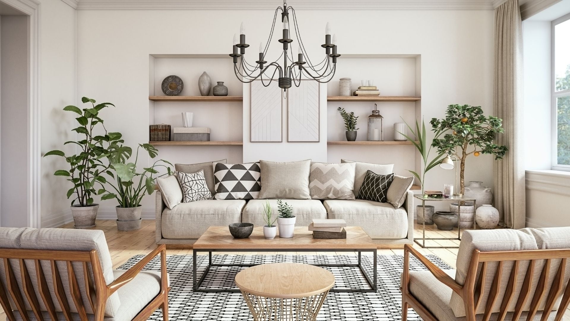 Get the Home Ready