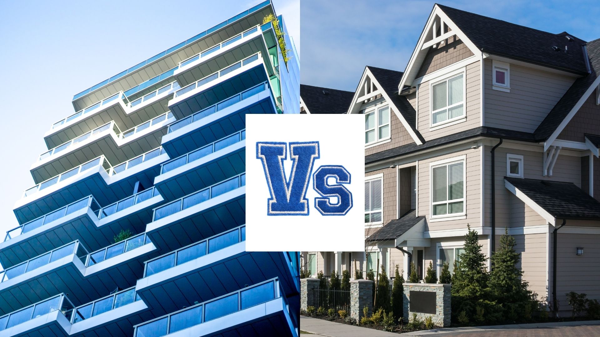 Townhouse Vs. Condo: Which Should You Buy?