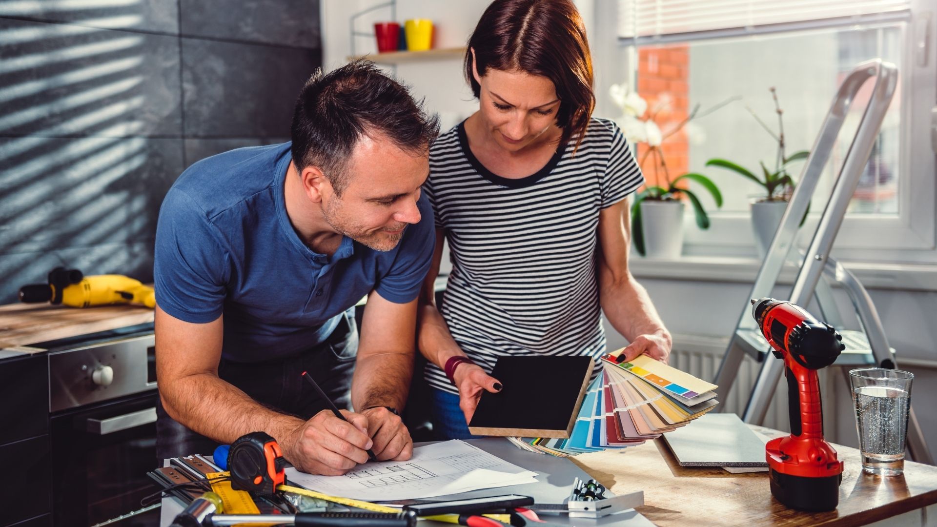 Top 5 Renovations when Selling